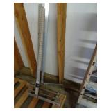Lot of 4 Drywall T Squares