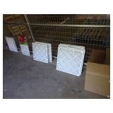 Large Lot of Misc. Furnace Filters