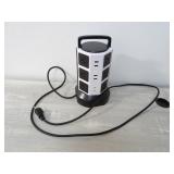 Jackyled 1625W Multi-Outlet Carousal Surge