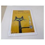 Pete the Cat 8x10 Print