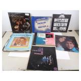 Assorted Vinyl Records
