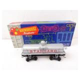 Standard Oil Tank Car Roundhouse HO Scale Model