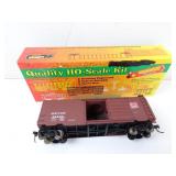 Soo Line 44475 Box Car Roundhouse HO Scale Model