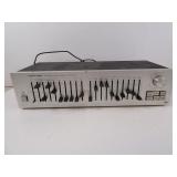Realistic Ten Band Stereo Frequency Equalizer