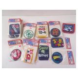 Lot of New Good Buddy Trucker Patches