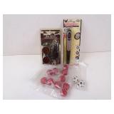 Lot of Car Related Items - Antenna Covers Dual