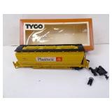Shell Plastics Tyco HO Scale Model Train in Box