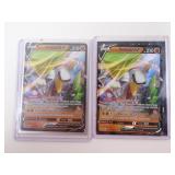 Lot of 2 Galarian Sirfetch