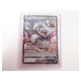 Pokemon Aggron V 096/172 Ultra Rare Card