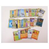 Lot of Misc. Pokemon Cards - Rares Commons &