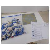Vintage Lego 6980 Galaxy Commander Set -