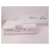 FoodSaver Vac 10150 Sealer with Cutter & Bags
