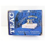 Teac 3 1/2" Floppy Drive in Box