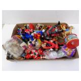 Large Lot of Misc. 1990s-2000s Toys