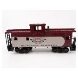 Harley Davidson 95yrs. Milwaukee Caboose HO Scale