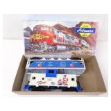 Lot of 2 Pepsi Brand Athearn HO Scale Model