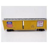 Union Pacific 300620 Box Car HO Scale Model Train