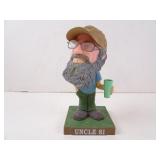 Uncle Si Duck Dynasty Bobblehead