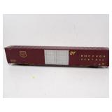 Wisconsin Central Hi-Cube Longer 1774 Box Car HO