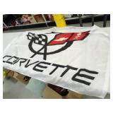 Regal Flags 3x5 Corvette Flag