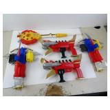 Power Rangers and Related Toys