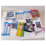 Assorted New Items