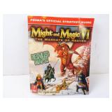 Might & Magic VI The Mandate of Heaven Prima