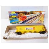 Shell Plastics Hopper Athearn HO Scale Model