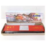 MKT Mankato 86ft Hi-Cube 8542 Athearn HO Scale