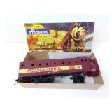 Wisconsin Central Snow Plow 655 Athearn HO Scale