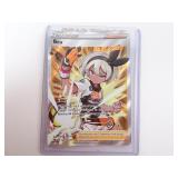 Pokemon Bea Special Illustration Trainer Card