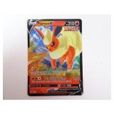 Pokemon Flareon V SWSH149 Ultra Rare Card