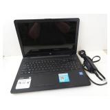 HP Intel 15-bs-212wm Laptop With Charger