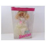 1989 Mattel Barbie Wedding Fantasy Doll in Box