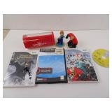 Nintendo Wii Games in Cases with Disney Infinity