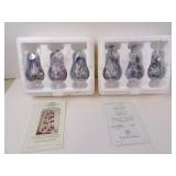 Lot of Bradford Exchange Collectors Christmas