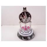 Marilyn Monroe Quartz Movement Clock - Missing
