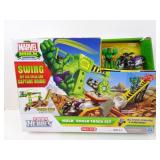 Playskool Heroes Marvel Hulk Adventures  Smash