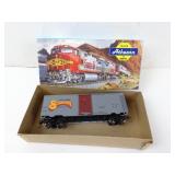 Steamtown USA Box Car Athearn HO Scale Model