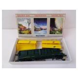 Chicago Northwestern Coil Cars 39768 Walthers HO