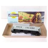 Rock Island Hopper 131374 Athearn HO Scale Model