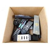 Lot of Misc. TV & Other Remotes