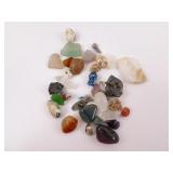 Lot of Misc. Polished Mineral Specimens