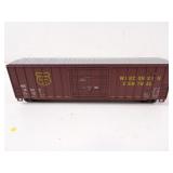 Wisconsin Central Box Car 16633 HO Scale Model