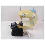 Sew Cute Mini Electric Sewing Machine