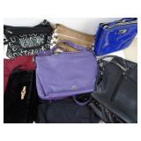 Lot of Misc. Fashion Purses - Hilfiger Relic Nine