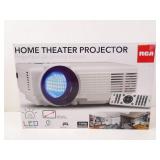 RCA Home Theater Projector in Box