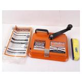 Tube Cut Cigarette Making Machine