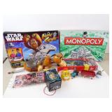Lot of Misc. Toys & Related