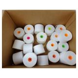 Lot of New 2.5" Wide Paper Rolls - For